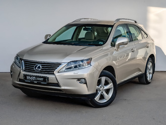 LEXUS RX III