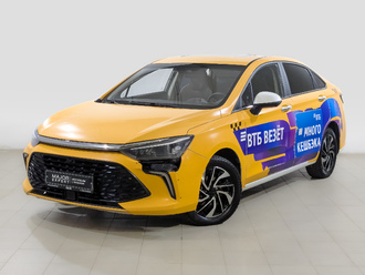 BAIC U5 Plus