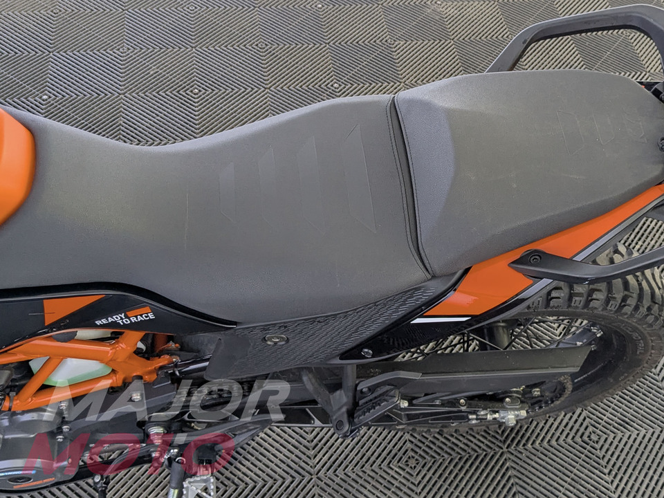 KTM 390 Adventure Spoke Wheels - фото №9