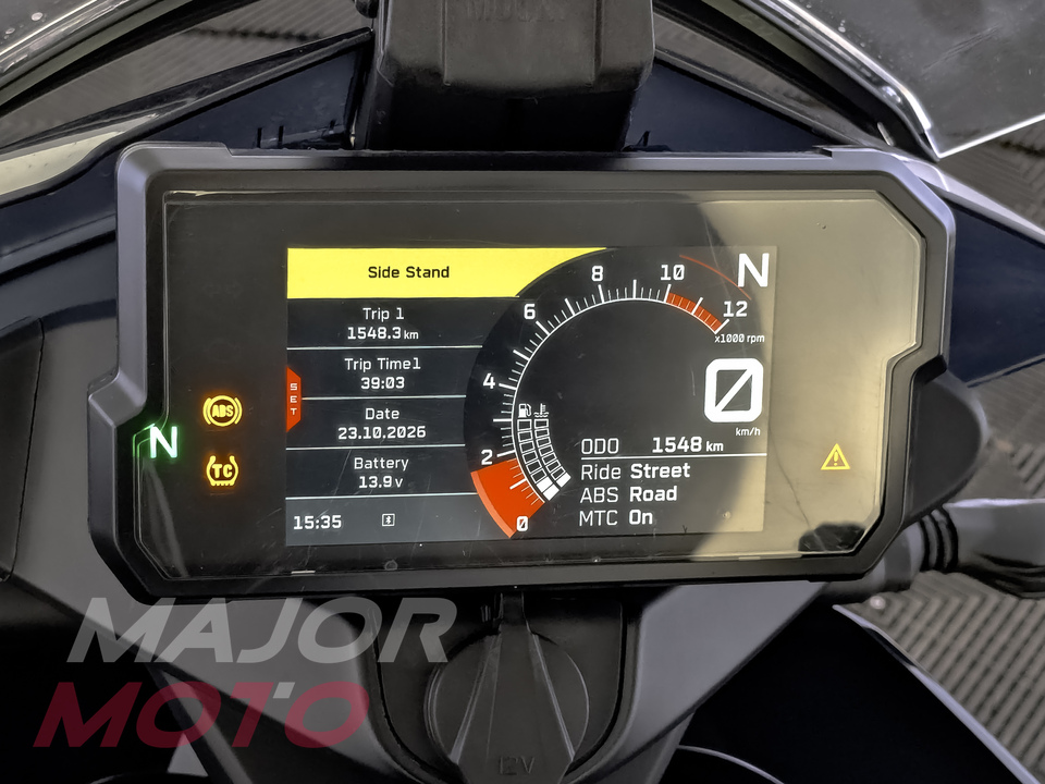 KTM 390 Adventure Spoke Wheels - фото №10