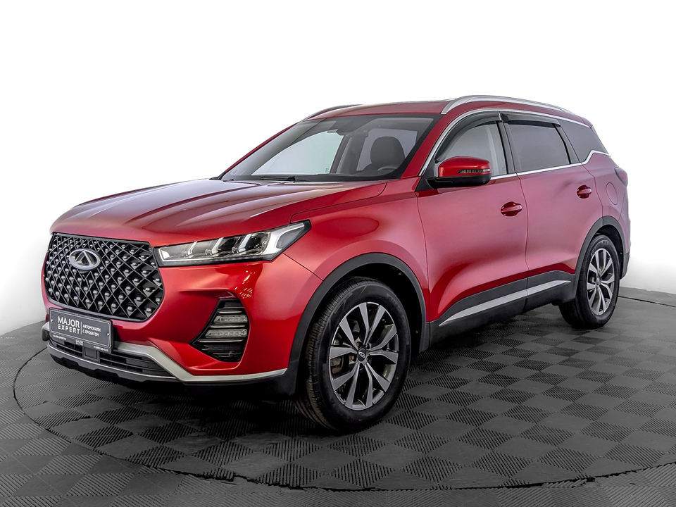 Фото Chery Tiggo 7 Pro с пробегом 61705 км