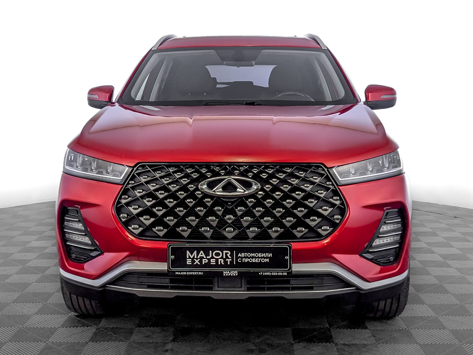 Фото Chery Tiggo 7 Pro с пробегом 61705 км