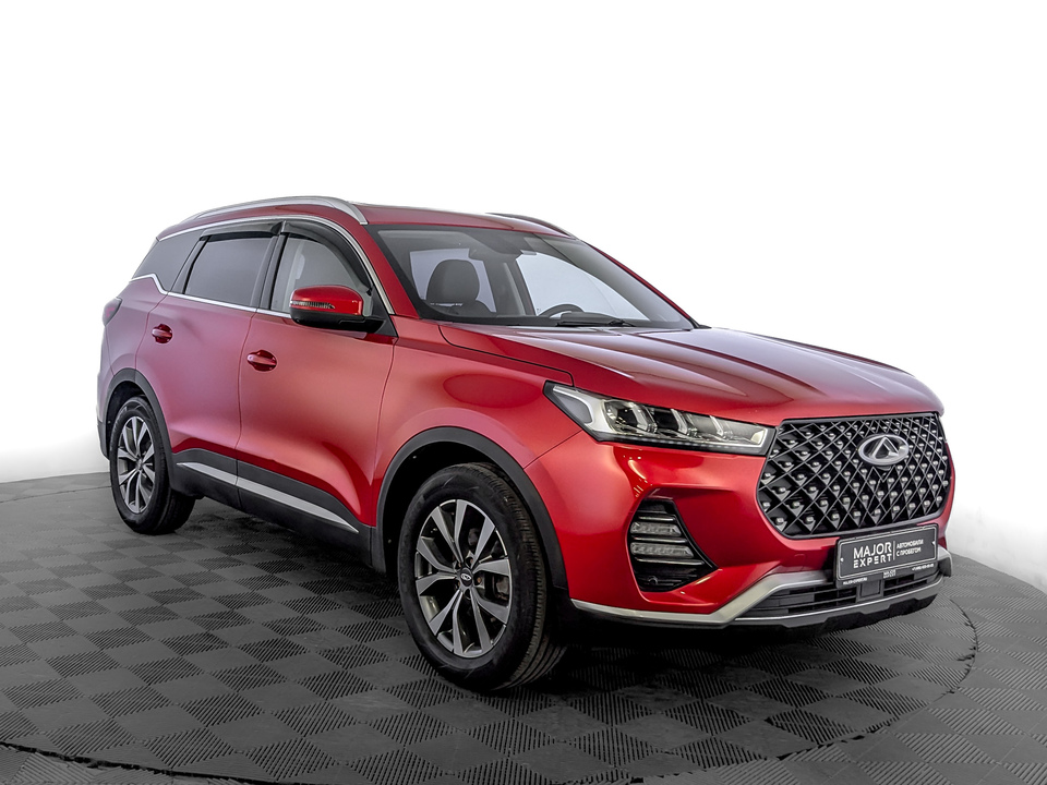 Фото Chery Tiggo 7 Pro с пробегом 61705 км