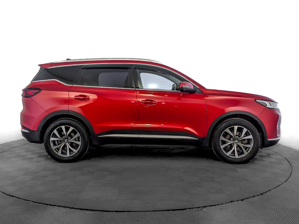 Фото Chery Tiggo 7 Pro с пробегом 61705 км