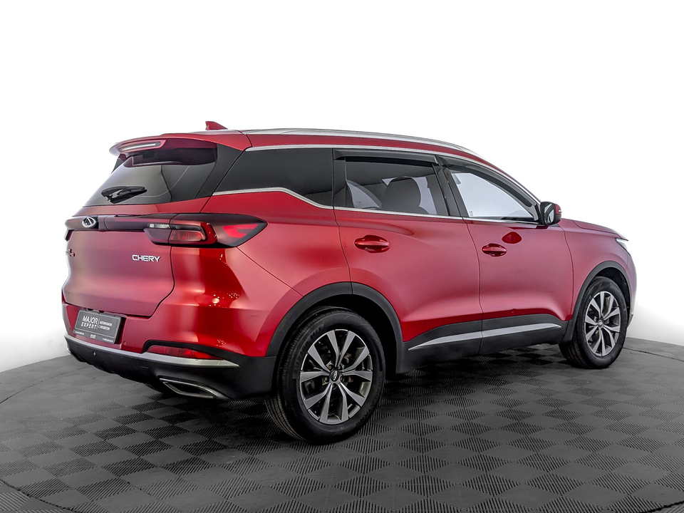 Фото Chery Tiggo 7 Pro с пробегом 61705 км