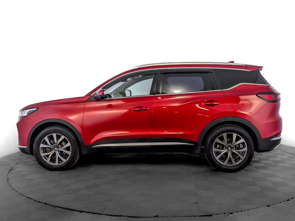 Фото Chery Tiggo 7 Pro с пробегом 61705 км