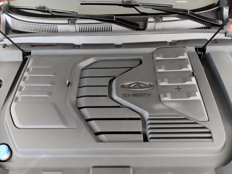 Фото Chery Tiggo 7 Pro с пробегом 61705 км