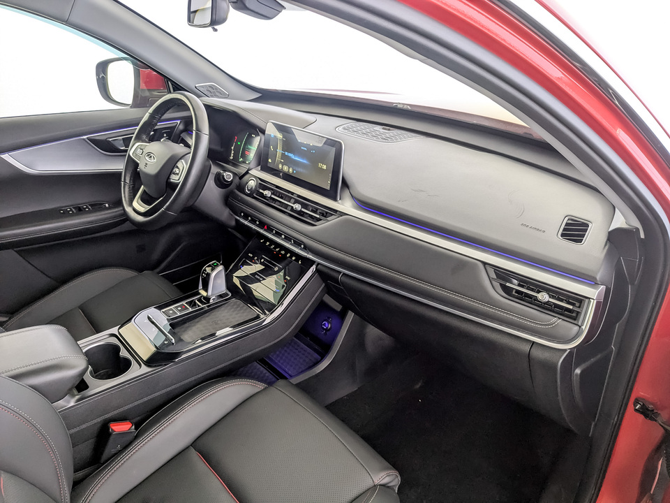 Фото Chery Tiggo 7 Pro с пробегом 61705 км