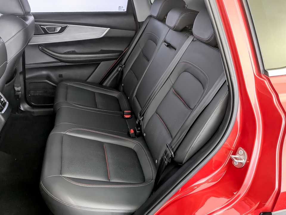 Фото Chery Tiggo 7 Pro с пробегом 61705 км