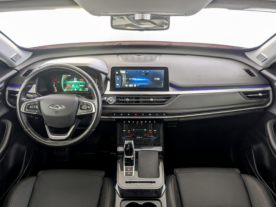 Фото Chery Tiggo 7 Pro с пробегом 61705 км