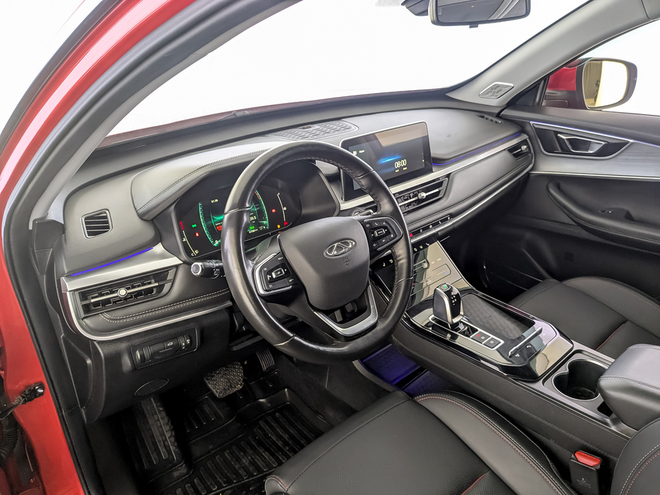 Фото Chery Tiggo 7 Pro с пробегом 61705 км