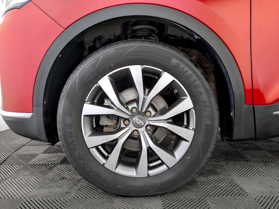 Фото Chery Tiggo 7 Pro с пробегом 61705 км