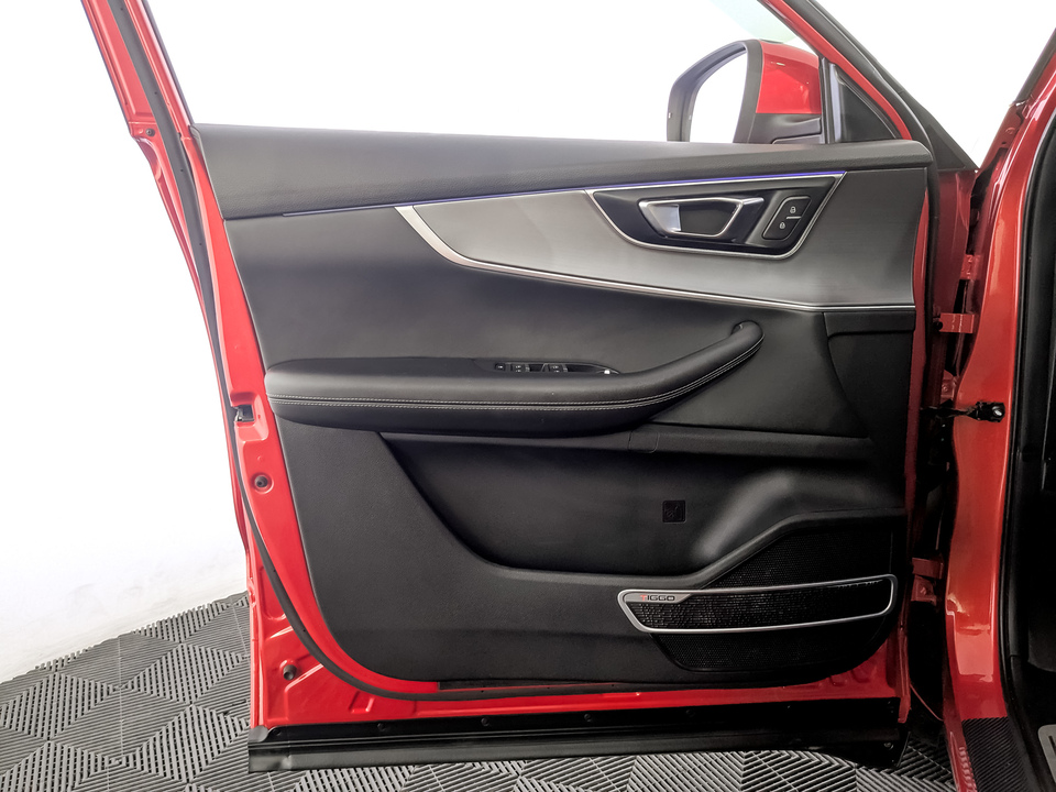 Фото Chery Tiggo 7 Pro с пробегом 61705 км