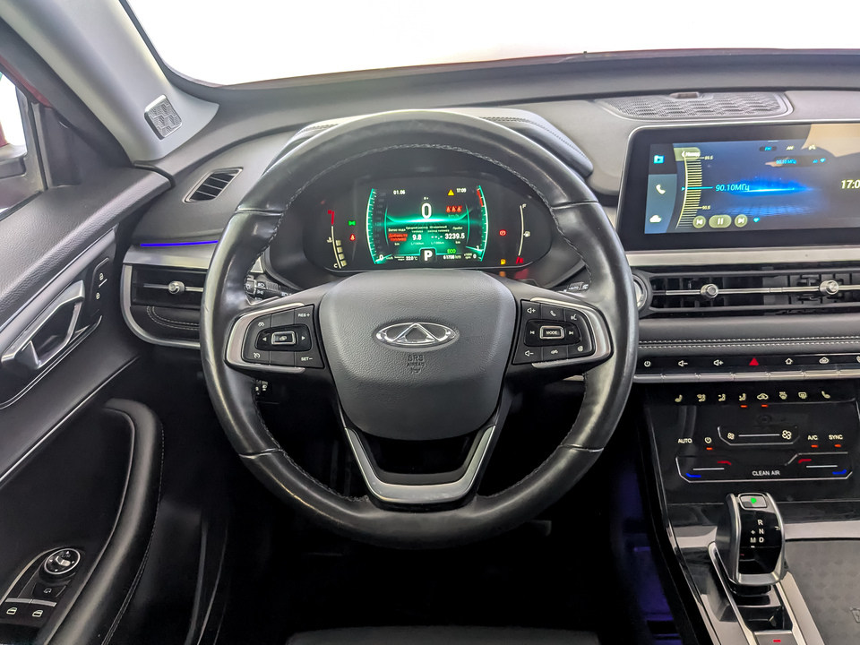 Фото Chery Tiggo 7 Pro с пробегом 61705 км