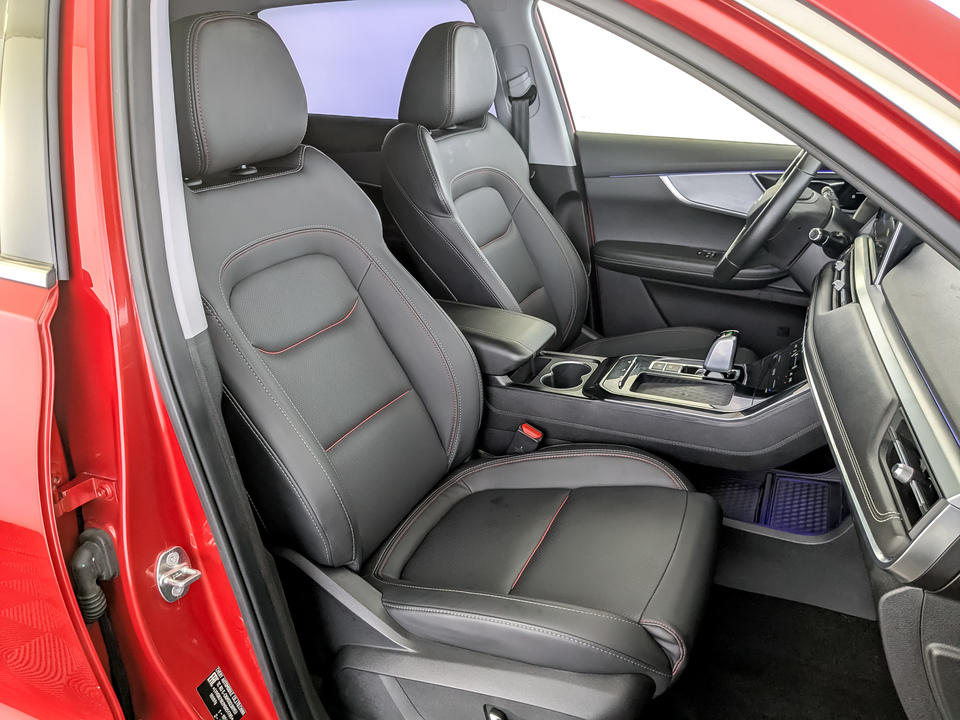Фото Chery Tiggo 7 Pro с пробегом 61705 км