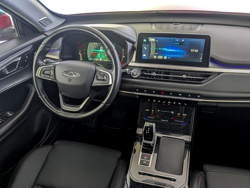 Фото Chery Tiggo 7 Pro с пробегом 61705 км