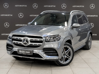 MERCEDES-BENZ GLS (X167)