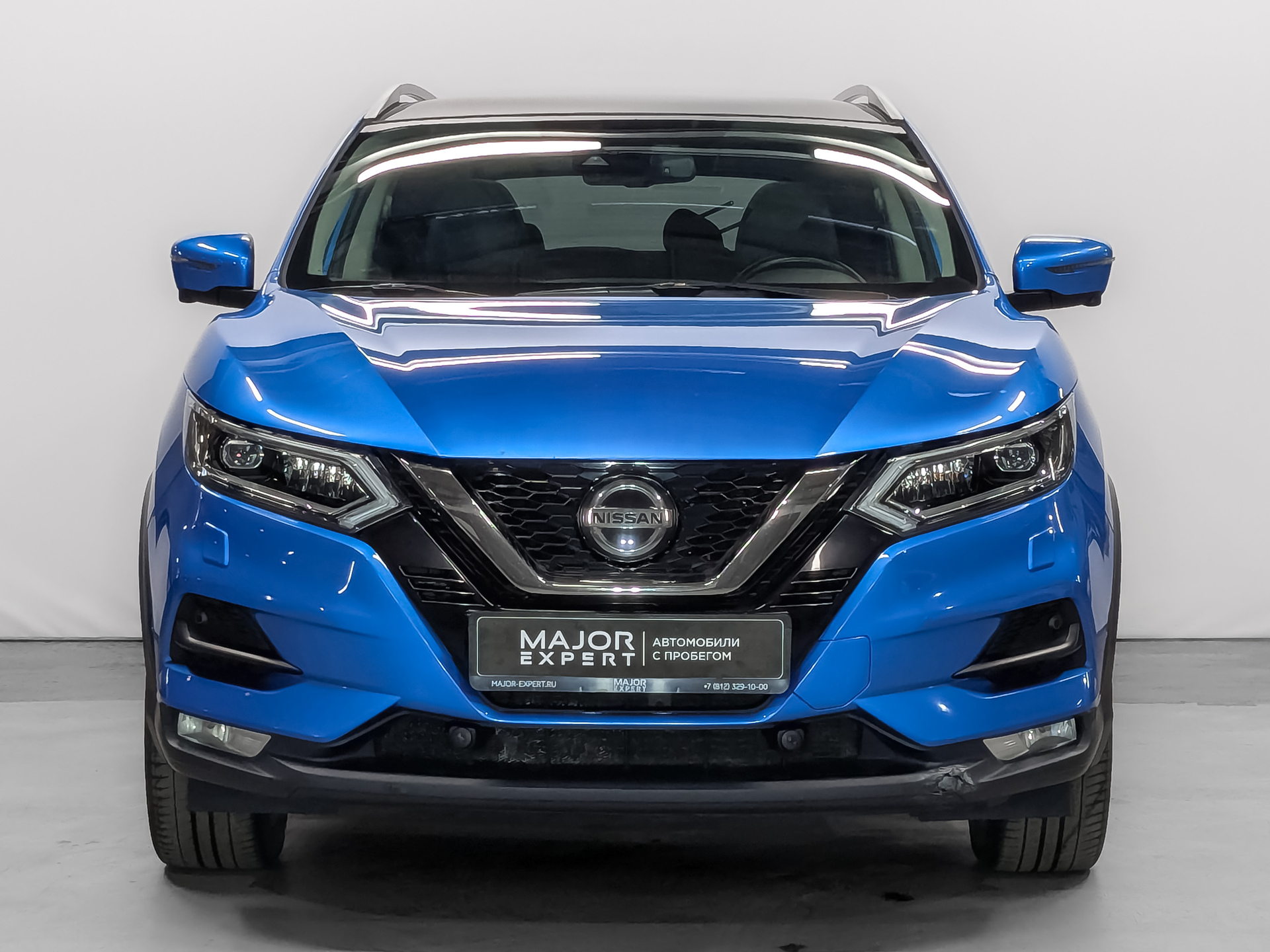NISSAN Qashqai 2.00 (144 л.с), автомат, 2019, пробег 102 326 км