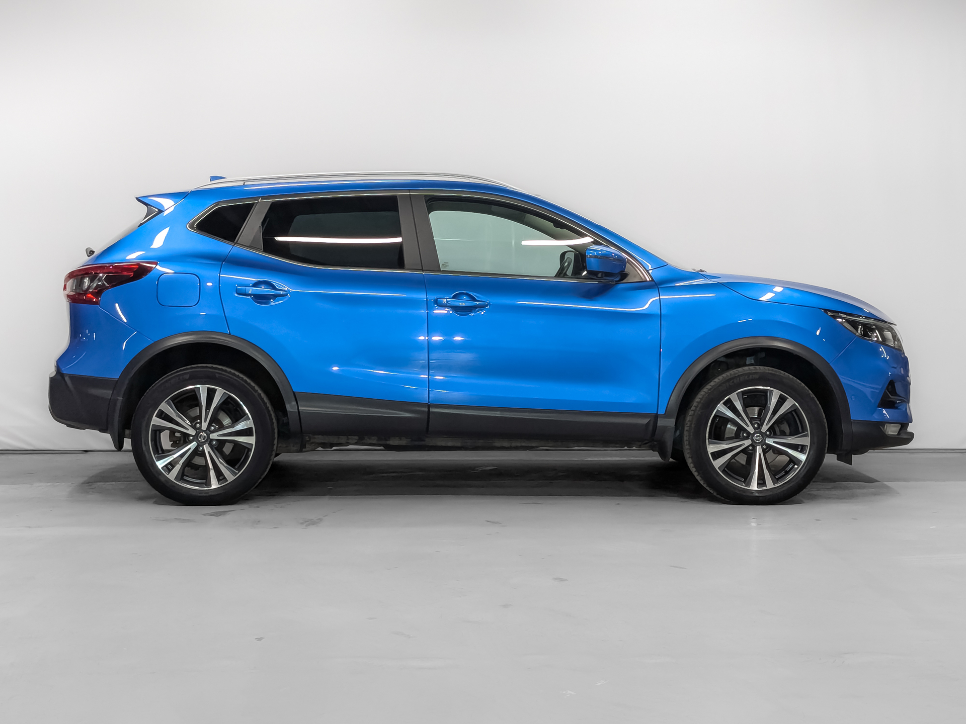 NISSAN Qashqai 2.00 (144 л.с), автомат, 2019, пробег 102 326 км