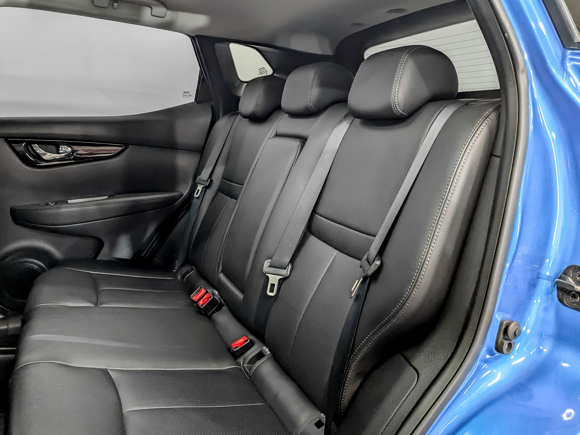 NISSAN Qashqai 2.00 (144 л.с), автомат, 2019, пробег 102 326 км