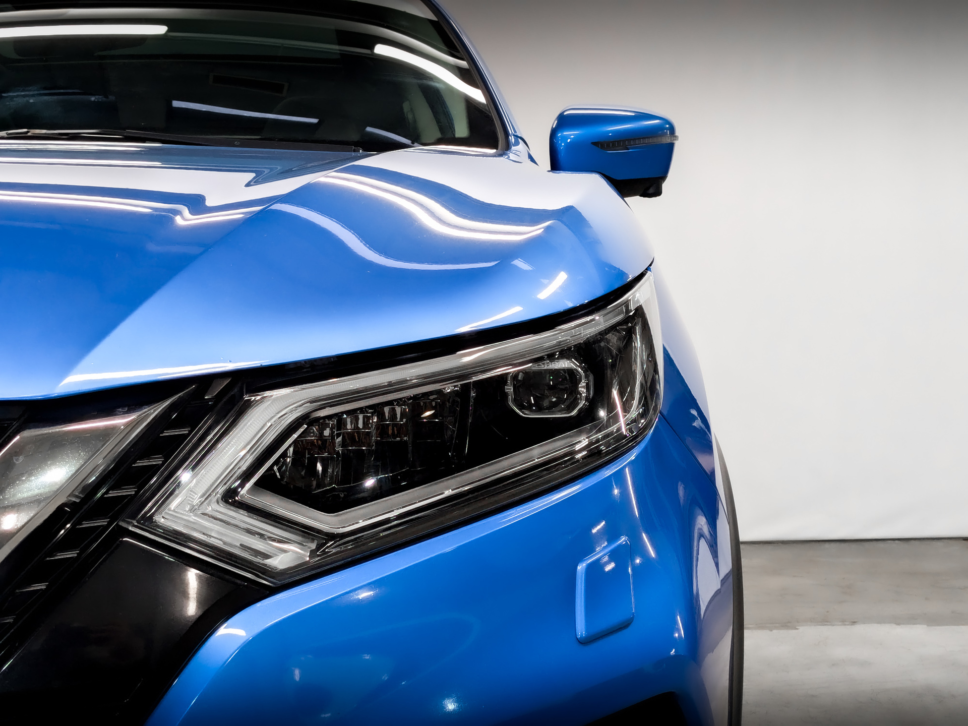 NISSAN Qashqai 2.00 (144 л.с), автомат, 2019, пробег 102 326 км