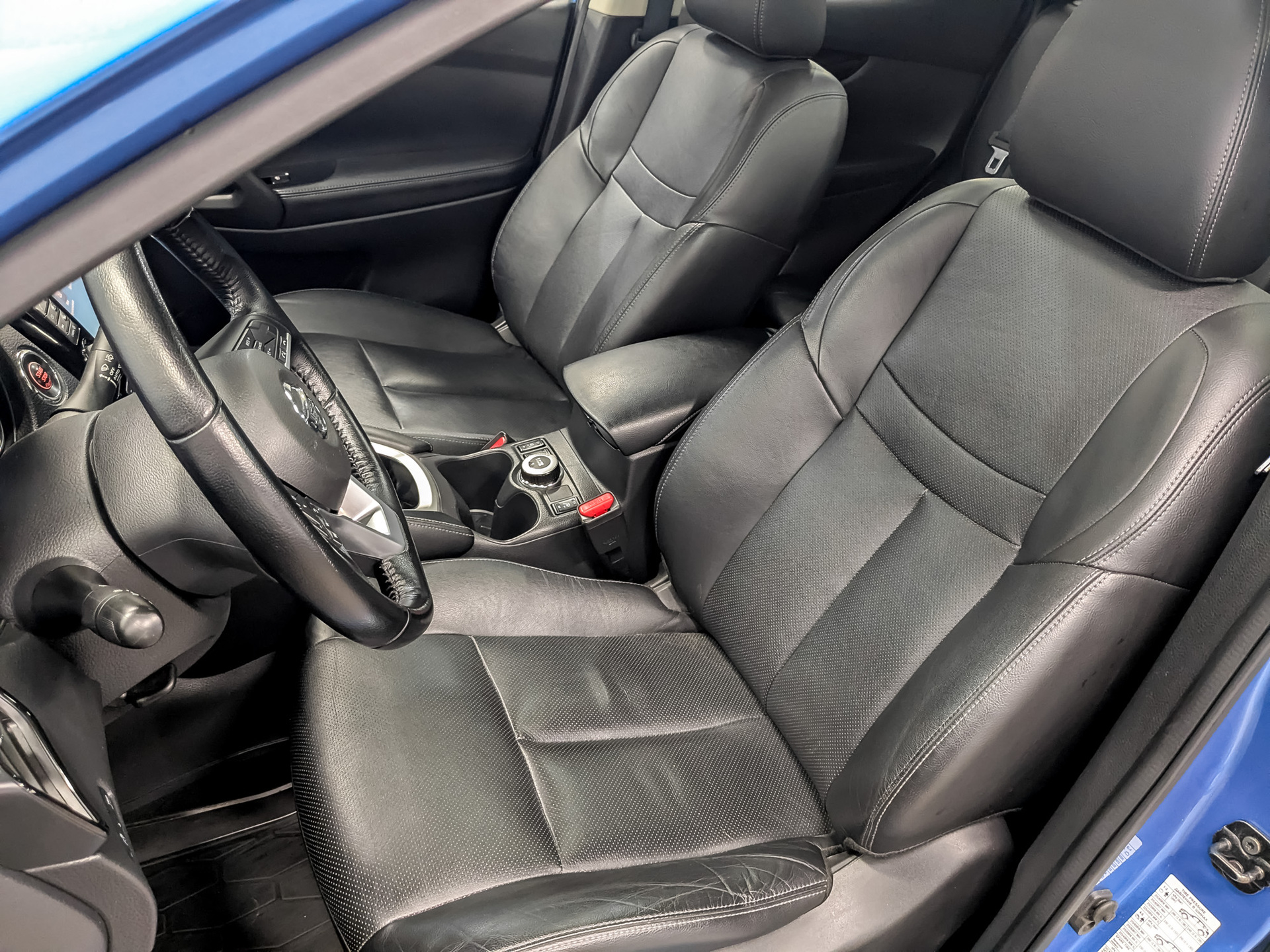 NISSAN Qashqai 2.00 (144 л.с), автомат, 2019, пробег 102 326 км