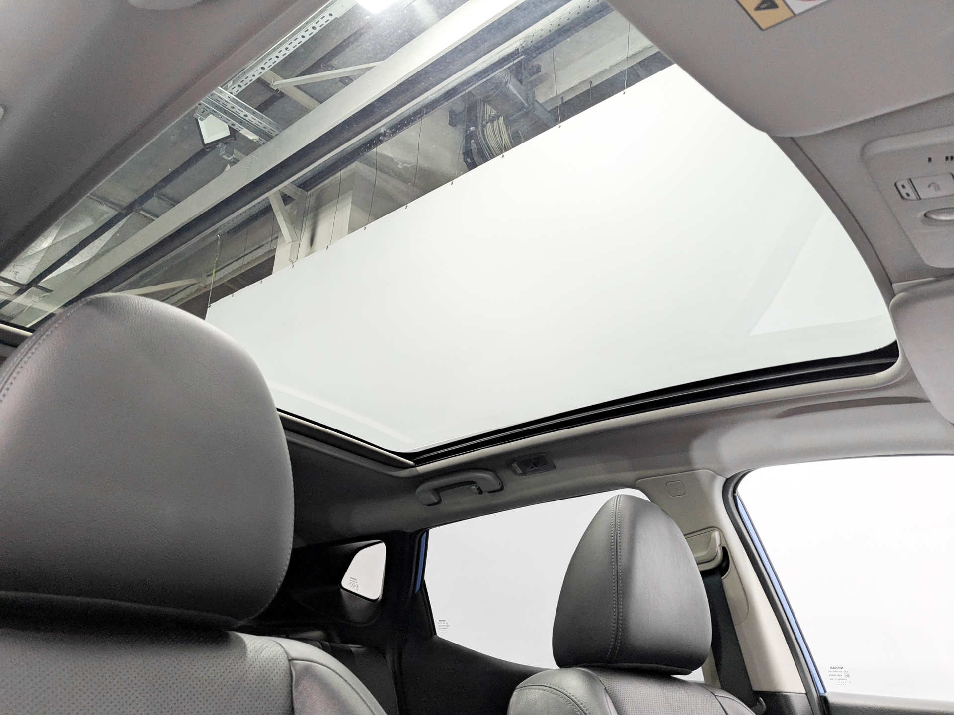 NISSAN Qashqai 2.00 (144 л.с), автомат, 2019, пробег 102 326 км