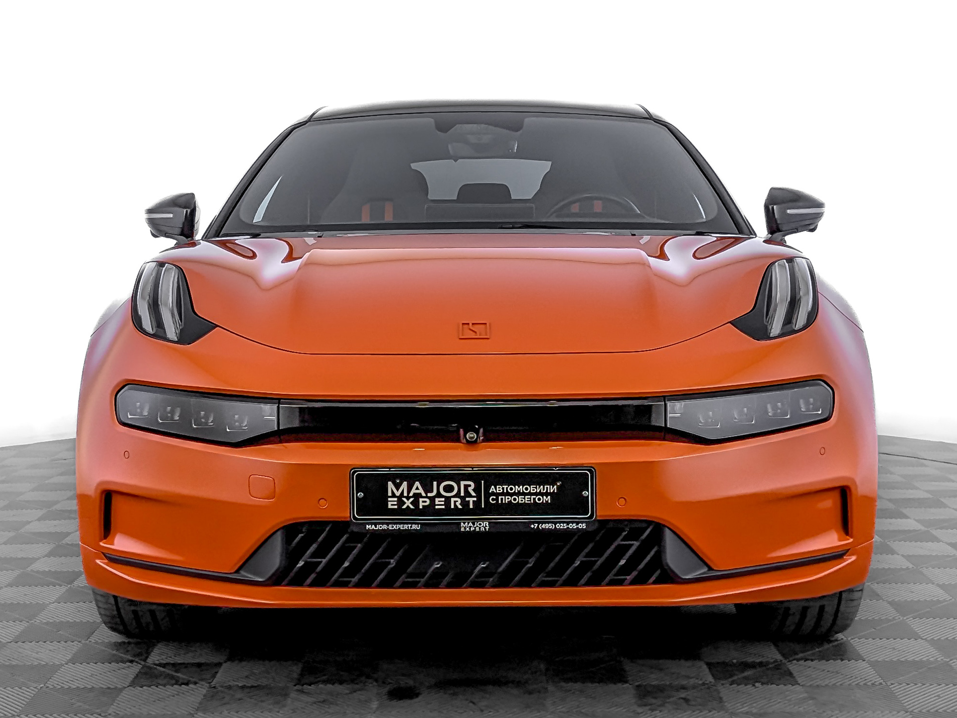 ZEEKR 001 0.00 (204 л.с), автомат, 2023, пробег 65 610 км