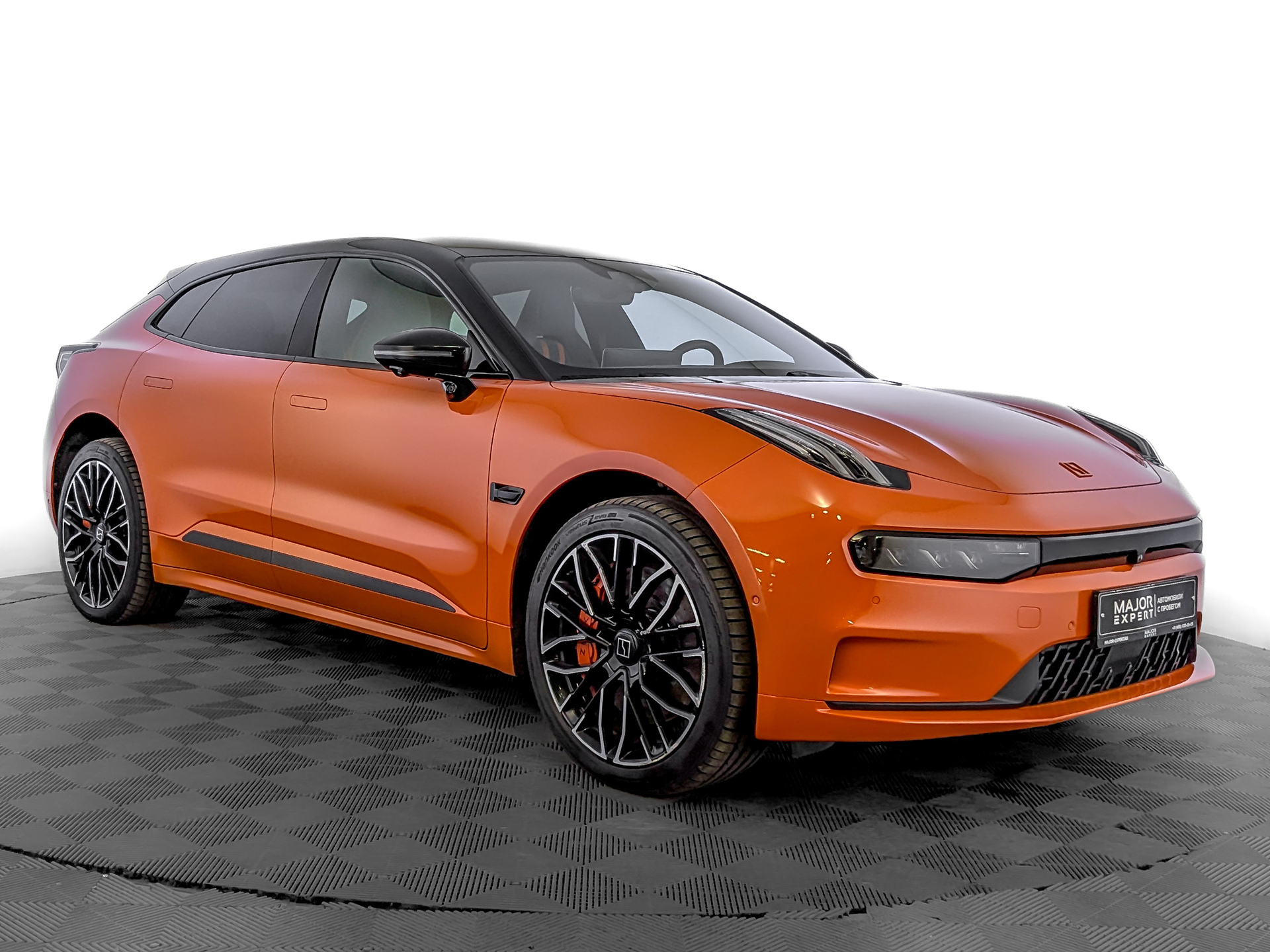 ZEEKR 001 0.00 (204 л.с), автомат, 2023, пробег 65 610 км