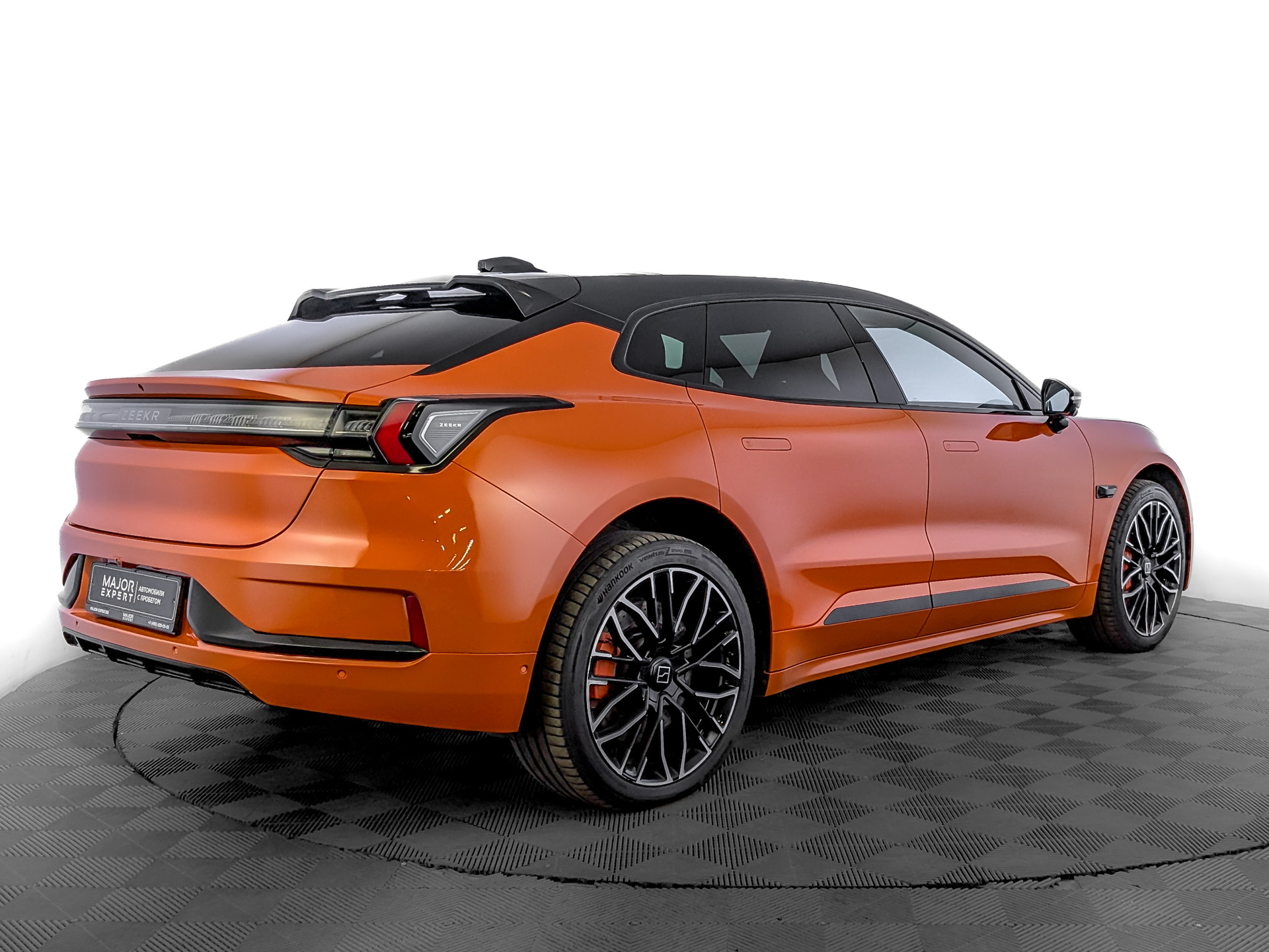 ZEEKR 001 0.00 (204 л.с), автомат, 2023, пробег 65 610 км