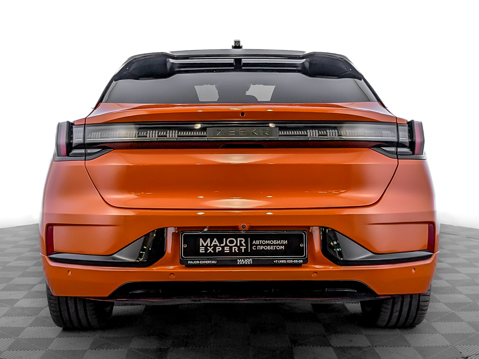 ZEEKR 001 0.00 (204 л.с), автомат, 2023, пробег 65 610 км