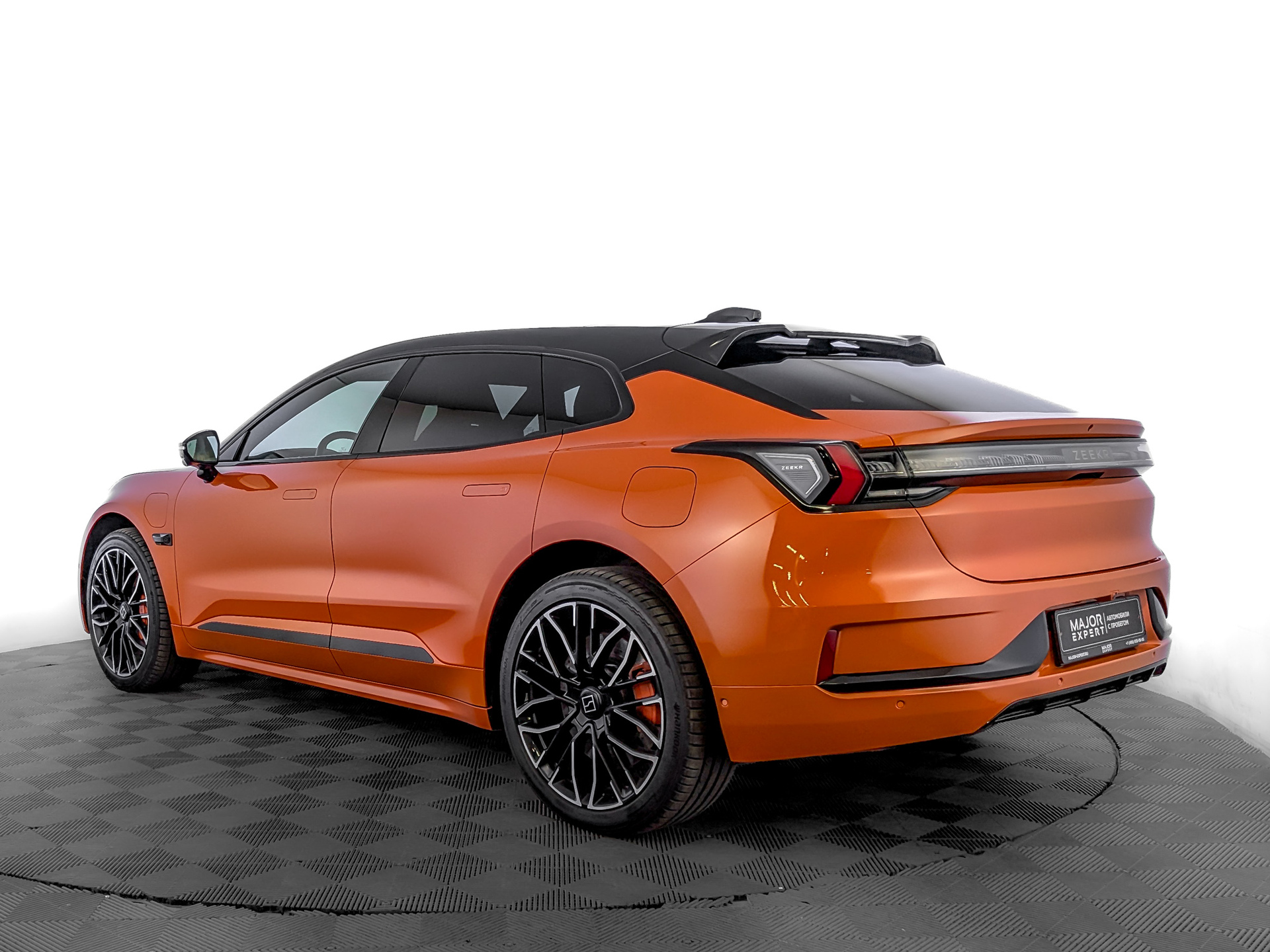 ZEEKR 001 0.00 (204 л.с), автомат, 2023, пробег 65 610 км
