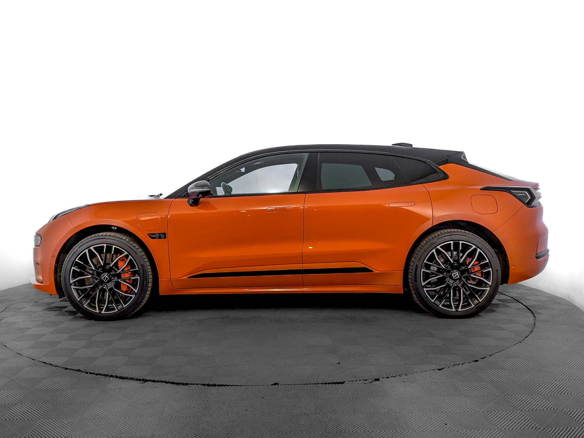 ZEEKR 001 0.00 (204 л.с), автомат, 2023, пробег 65 610 км