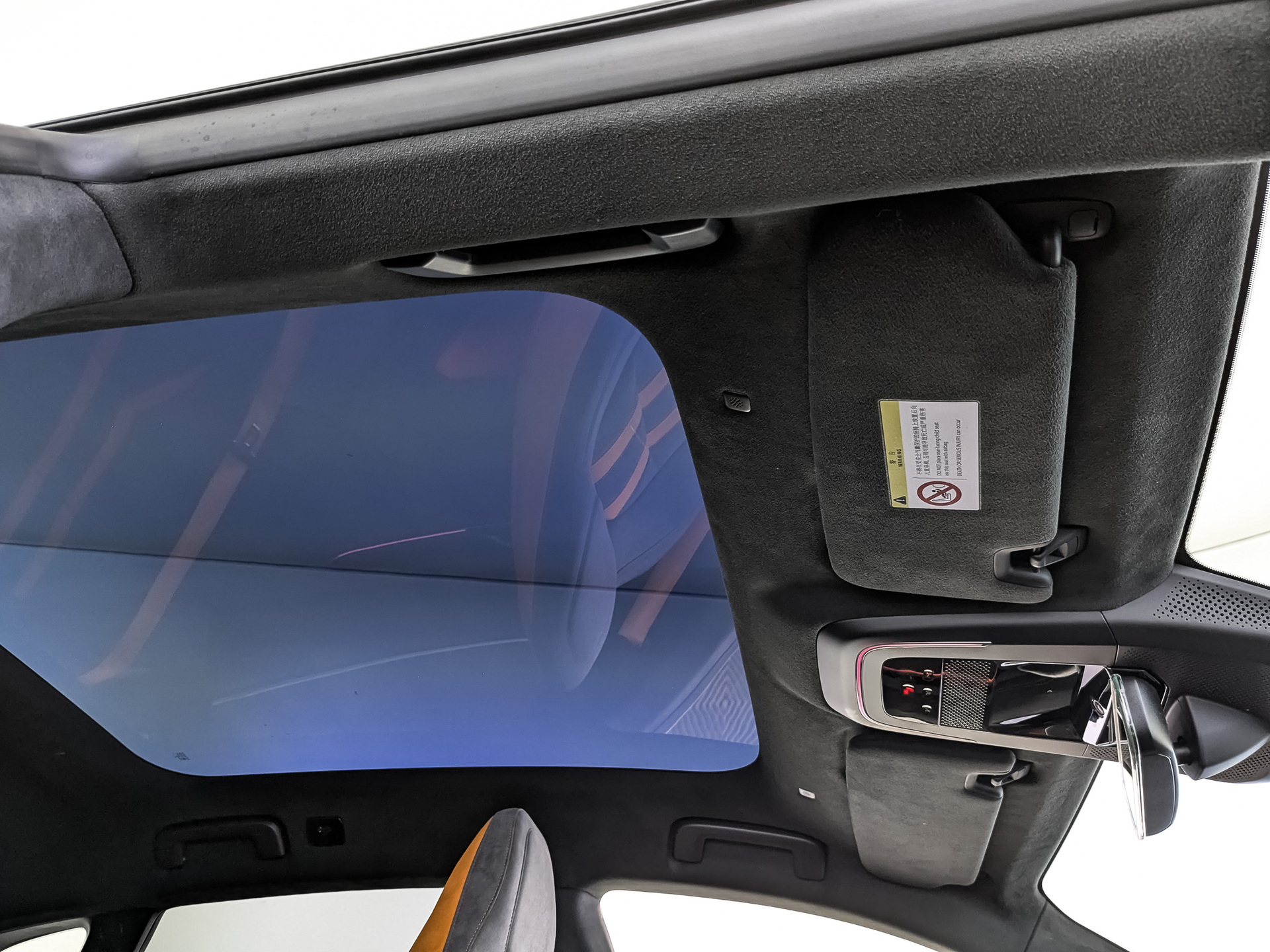 ZEEKR 001 0.00 (204 л.с), автомат, 2023, пробег 65 610 км
