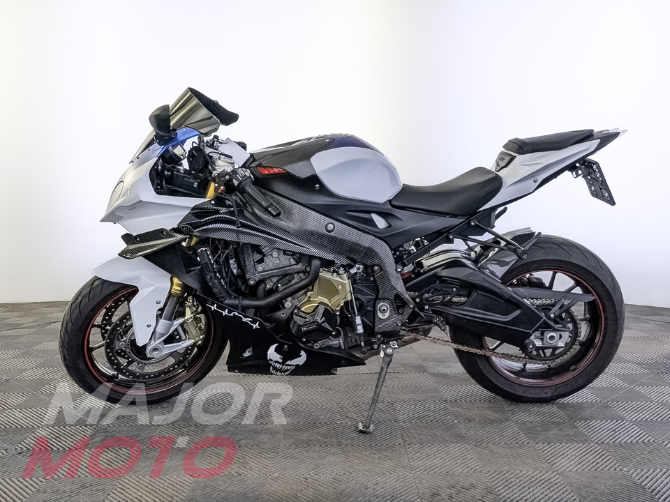 BMW S 1000RR - фото №2