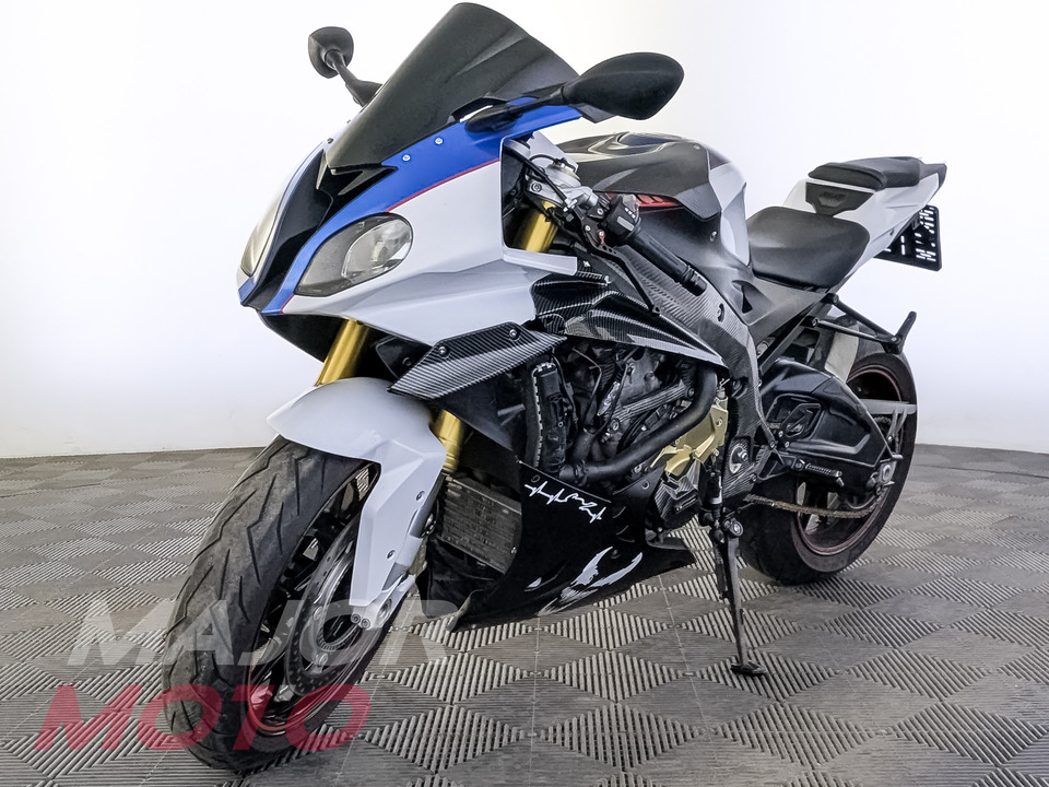 BMW S 1000RR - фото №3
