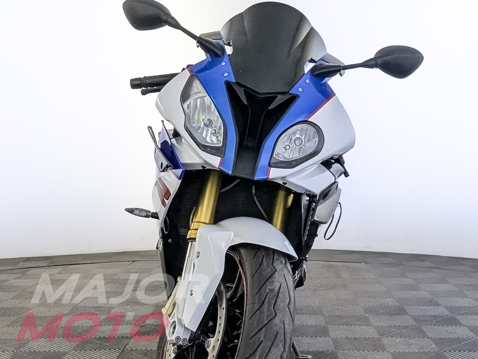 BMW S 1000RR - фото №4