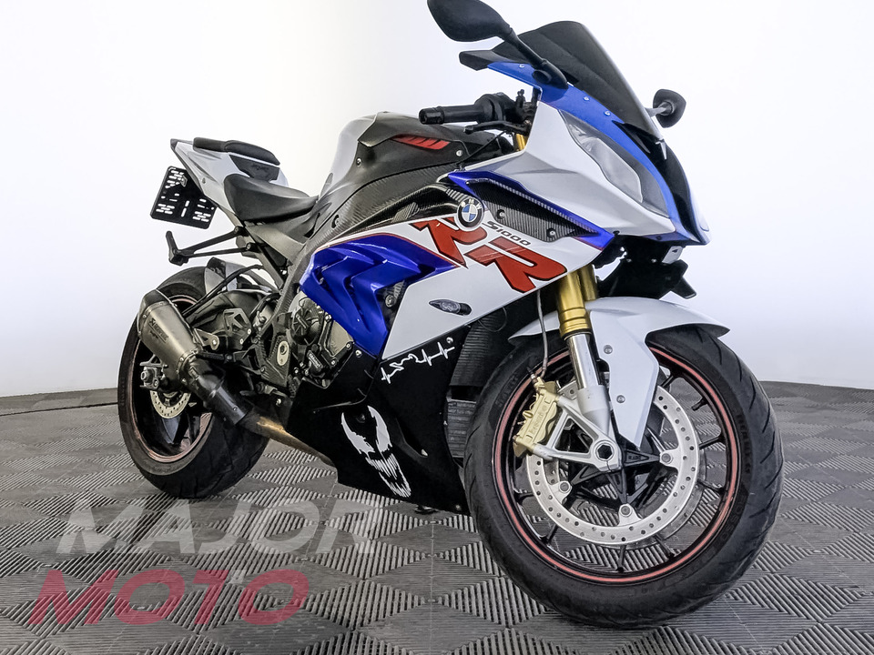 BMW S 1000RR - фото №5