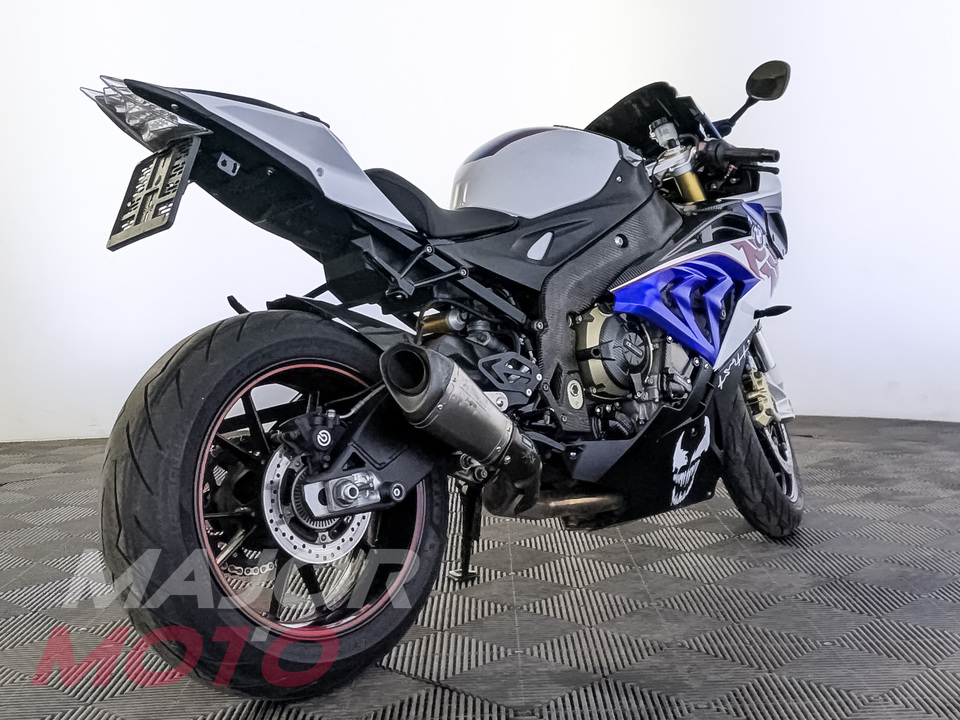 BMW S 1000RR - фото №6