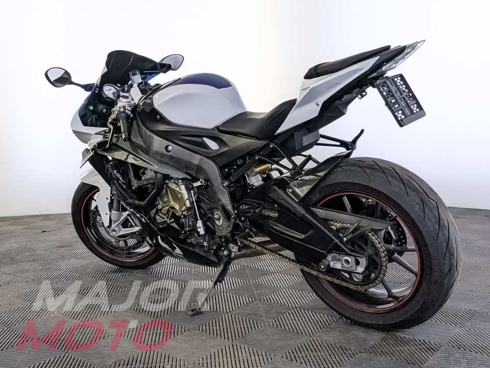BMW S 1000RR - фото №7