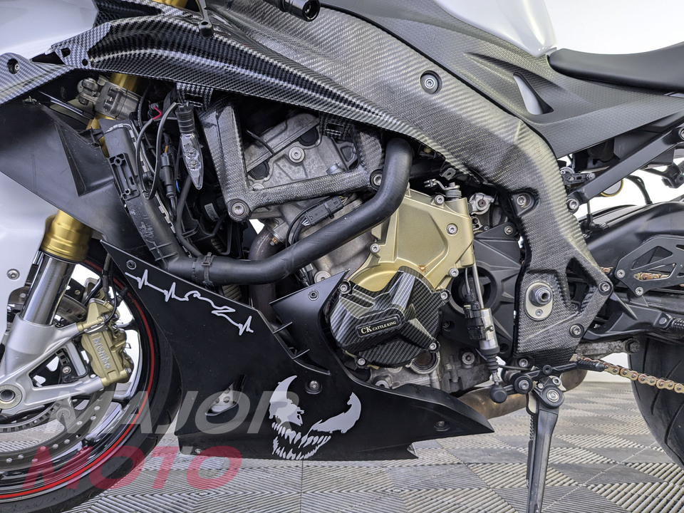 BMW S 1000RR - фото №8