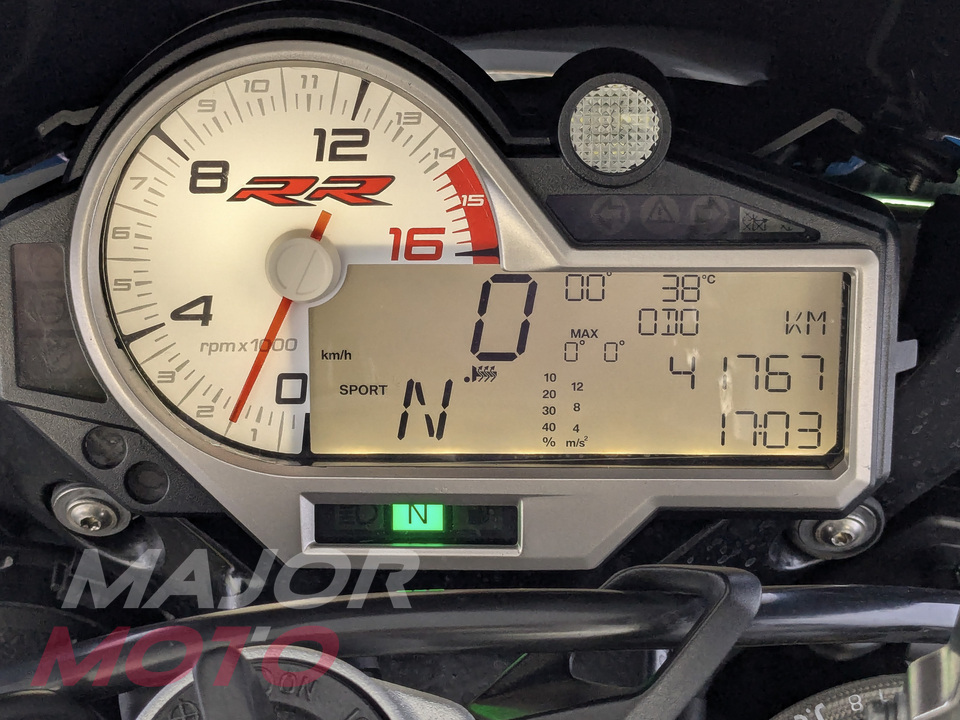 BMW S 1000RR - фото №10