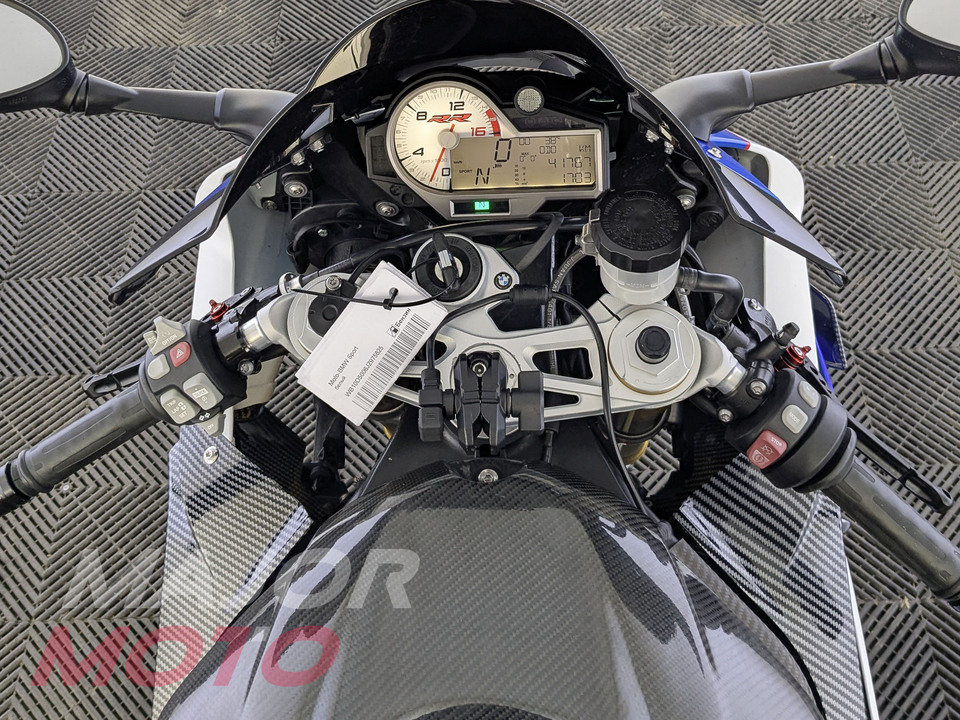 BMW S 1000RR - фото №11