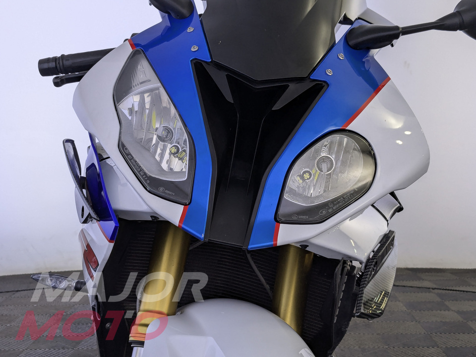 BMW S 1000RR - фото №12