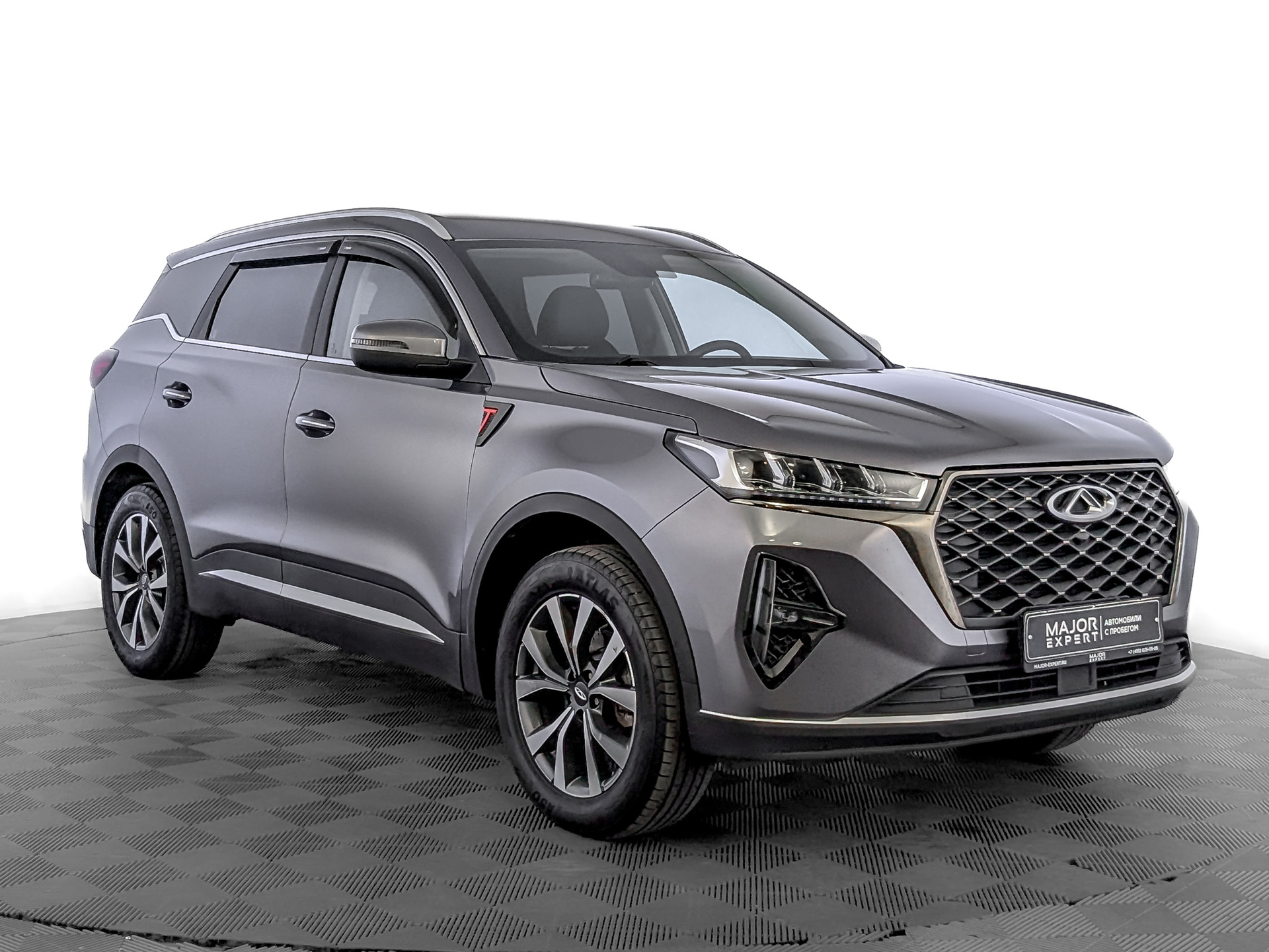 CHERY Tiggo 7 Pro 1.50 (147 л.с), автомат, 2023, пробег 85 270 км