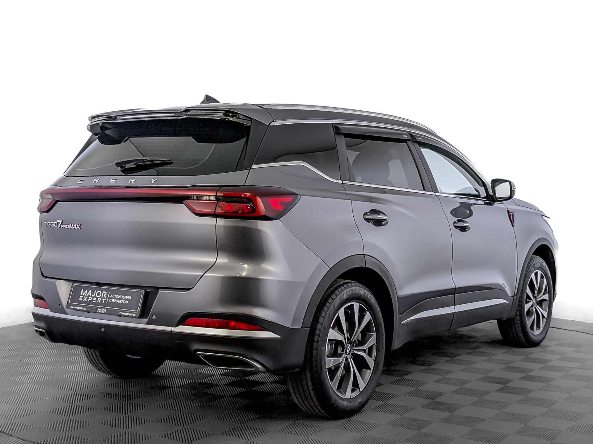 CHERY Tiggo 7 Pro 1.50 (147 л.с), автомат, 2023, пробег 85 270 км