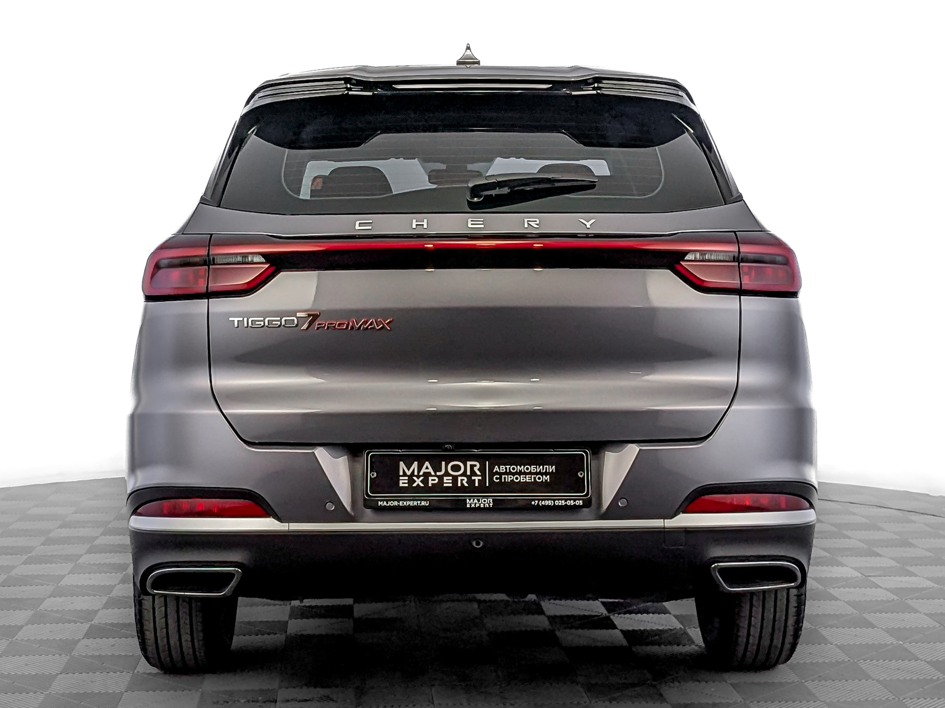 CHERY Tiggo 7 Pro 1.50 (147 л.с), автомат, 2023, пробег 85 270 км