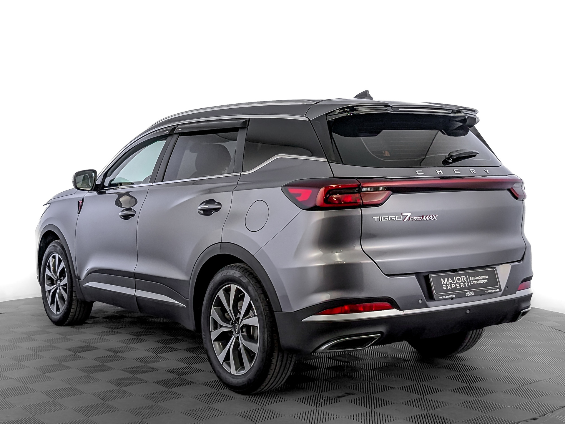 CHERY Tiggo 7 Pro 1.50 (147 л.с), автомат, 2023, пробег 85 270 км