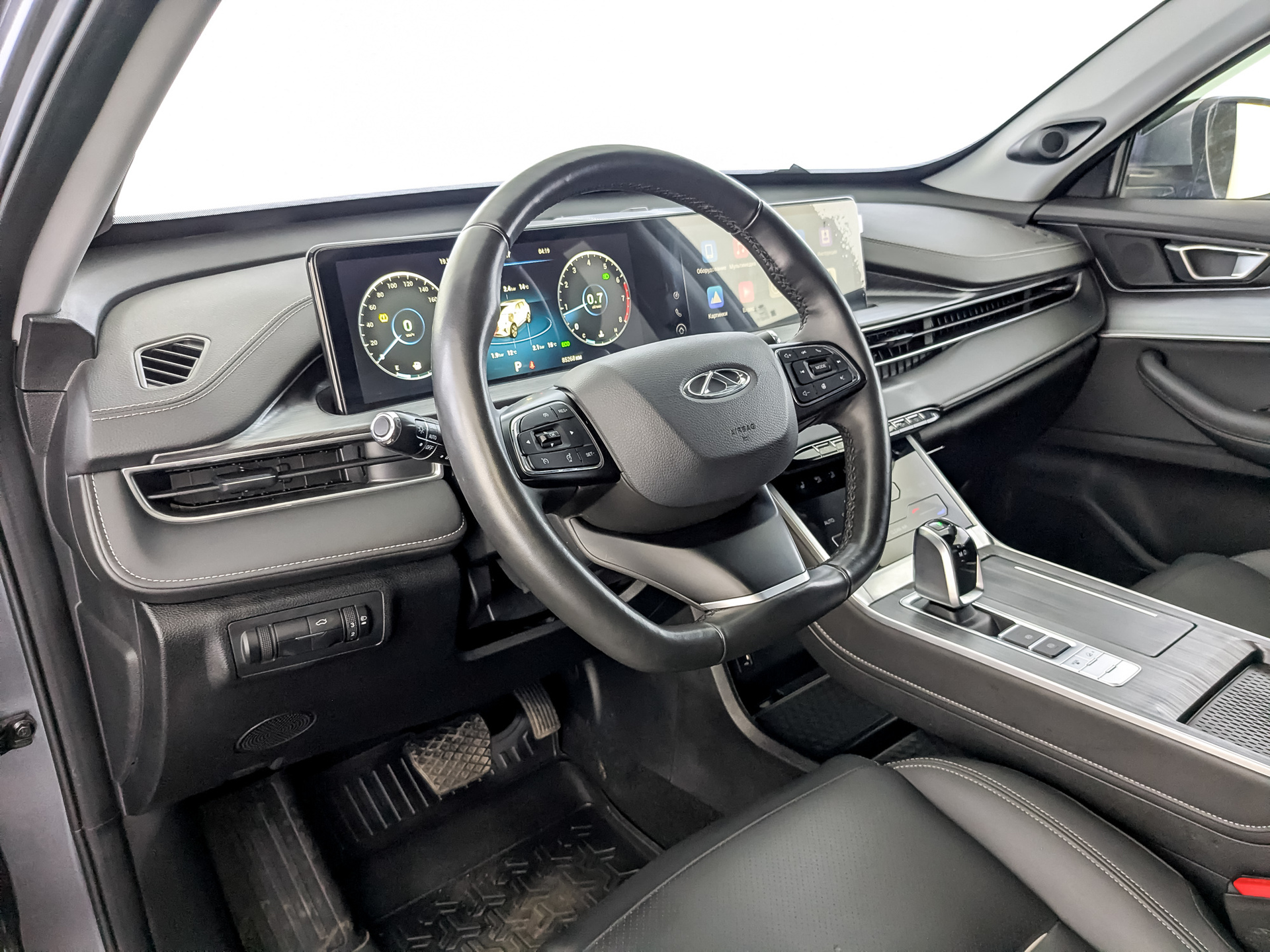 CHERY Tiggo 7 Pro 1.50 (147 л.с), автомат, 2023, пробег 85 270 км
