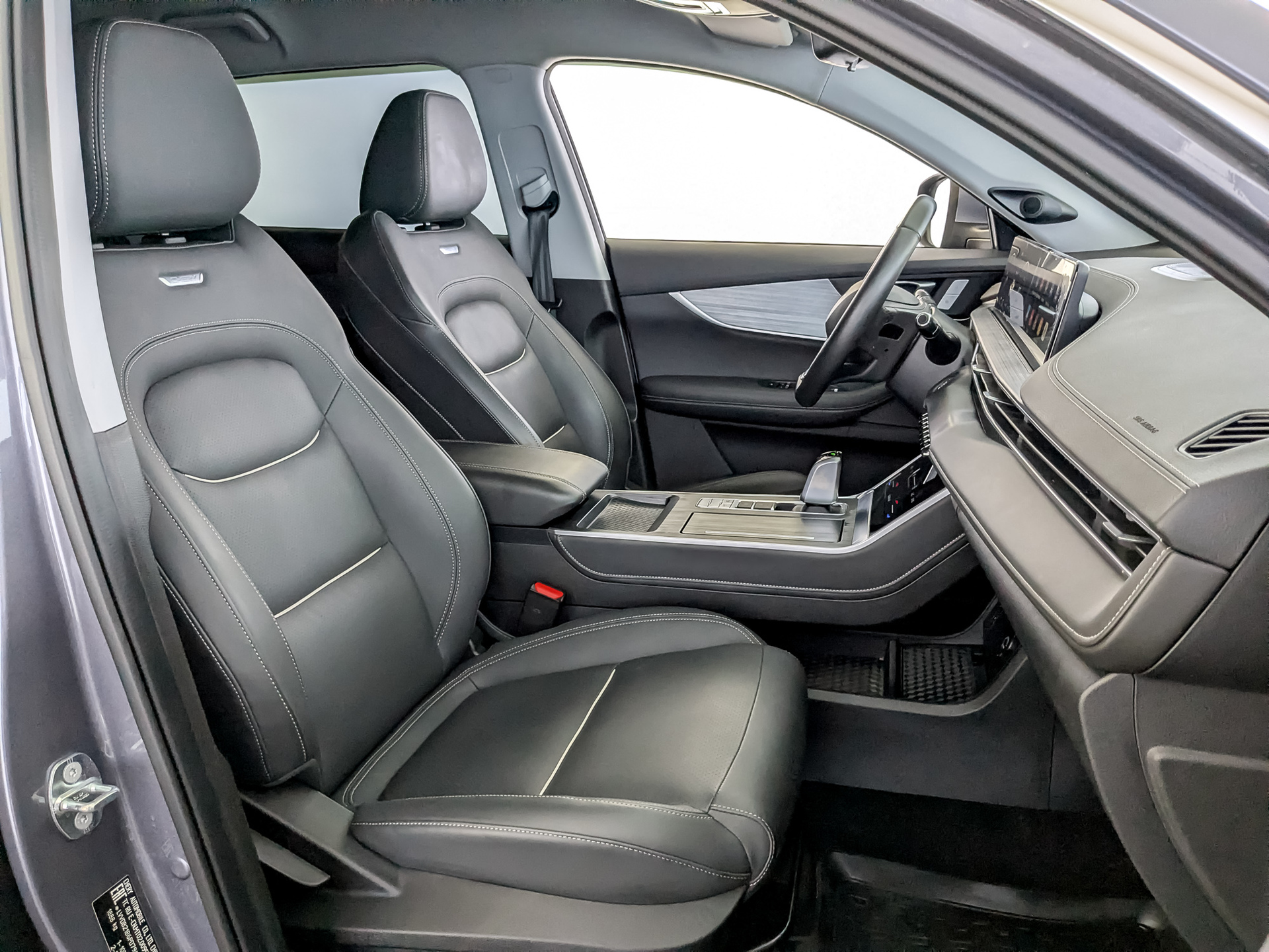 CHERY Tiggo 7 Pro 1.50 (147 л.с), автомат, 2023, пробег 85 270 км